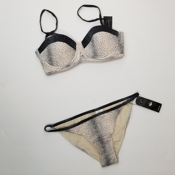 TAVIK Corsica & Antic Full Bikini Set Swimsuit S - Picture 8 of 8